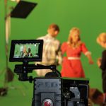 green screen studio