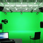 green screen studio rental in Cincinnati