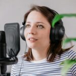 radio commercial voice actor