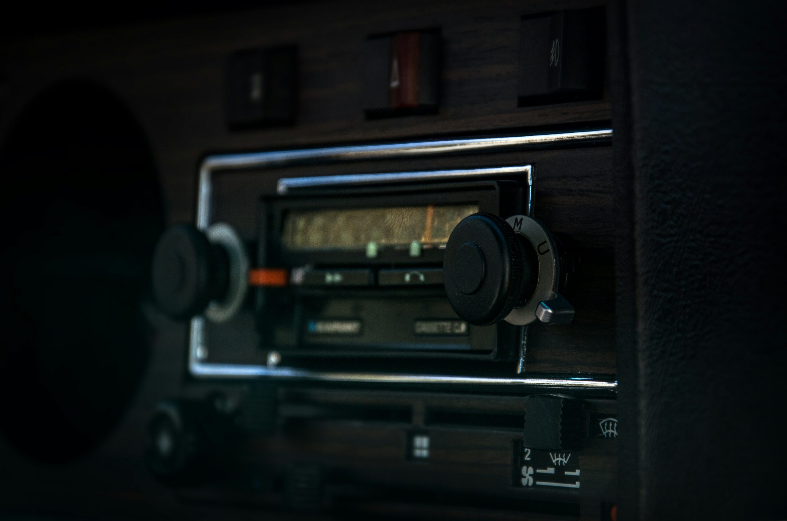 radio